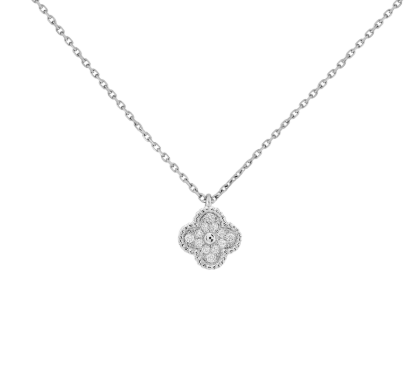 스위트 파베 목걸이